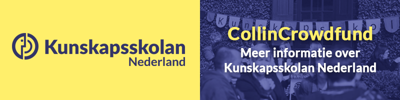 Kunskapsskolan Nederland en crowdfunding