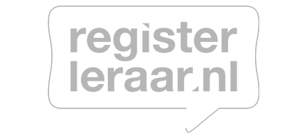 Registerleraar logo