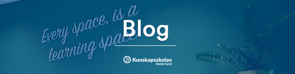 Kunskapsskolan Nederland blog
