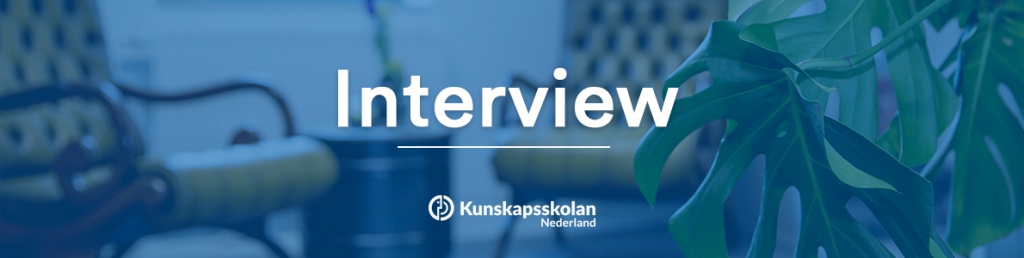 Kunskapsskolan Nederland interview