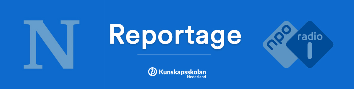 Kunskapsskolan Nederland reportage