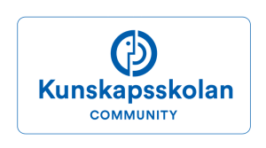 Kunskapsskolan Community logo